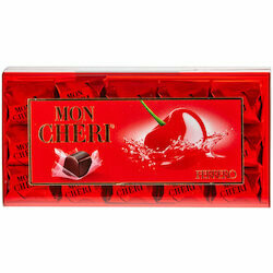 Mon Chéri Chocolats à la cerise 30 pièces 315g