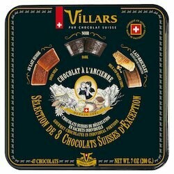 Villars Chocolats à l&#39;ancienne 200g