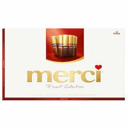 Merci Chocolats Finest Selection 400g