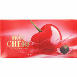 Mon Chéri Chocolats à la cerise 157g