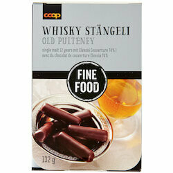 Fine Food Fairtrade Bâtons Whisky 132g