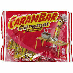Carambar Bâtonnets au caramel 320g