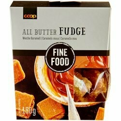 Fine Food Caramels mous 150g