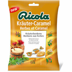 Ricola Pastilles aux herbes & caramel 125g