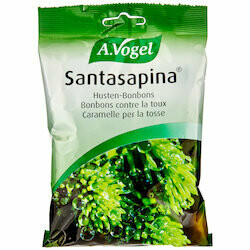 A.Vogel Pastilles pour la toux Santasapina Bioforce 100g
