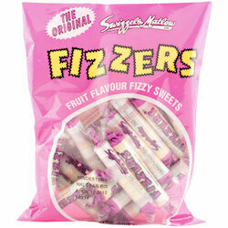 Swizzels Bonbons Fizzers 200g