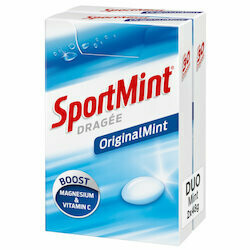 SportMint Bonbons Original Mint 2x48g 96g