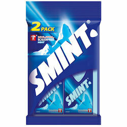 Smint Pastilles Original Mint sans sucre 2x8g 16g