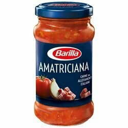 Barilla Sauce tomate amatriciana 300g