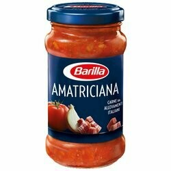 Barilla Sauce tomate amatriciana 400g