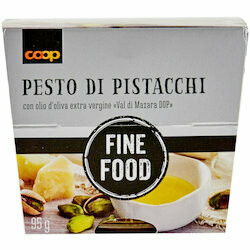 Fine Food Pesto aux pistaches 95g