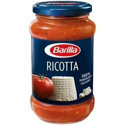 Barilla Sauce tomate avec ricotta 400g