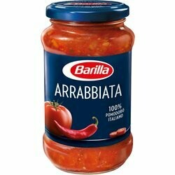 Barilla Sauce tomate arrabbiata 400g