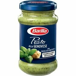 Barilla i Pesti Sauce génoise avec basilic frais 190g