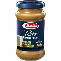 Barilla i Pesti Sauce sicilienne avec ricotta &amp; noix 190g