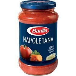 Barilla Sauce tomate napolitaine 400g