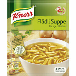 Knorr Préparation pour potage Célestine 55g