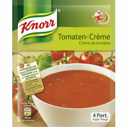 Knorr Préparation pour potage aux tomates 102g