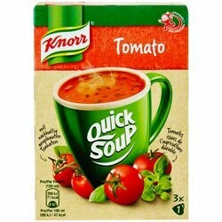Knorr Soupe aux tomates Quick Soup 56g