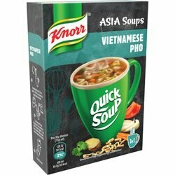 Knorr Soupe pho vietnamien Quick Soup 24g