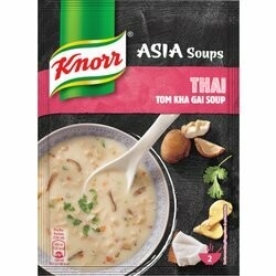 Knorr Soupe Tom Kha Gai thaï 57g
