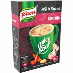 Knorr Soupe Thom Kha Gai Quick Soup 33g