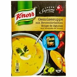 Knorr Soupe Suprême de chanterelles 84g