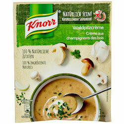 Knorr Crème de champignons sauvages 57g