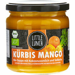 Little Lunch Soupe à la courge &amp; mangue 350ml