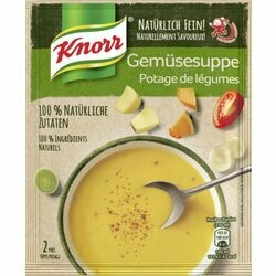 Knorr Potage de légumes 62g