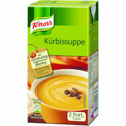 Knorr Soupe aux potirons 500ml