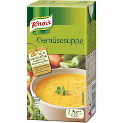 Knorr Potage aux légumes 500ml