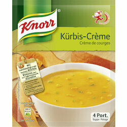 Knorr Préparation pour crème de courges 78g