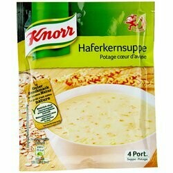 Knorr Potage de coeur d'avoine 75g