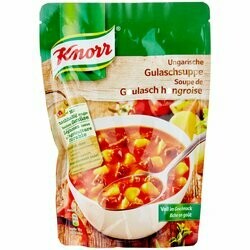 Knorr Préparation pour goulasch hongrois 390g