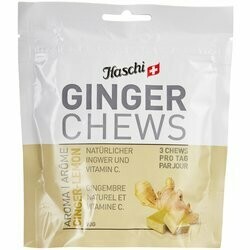 Haschi Chews au gingembre 90g