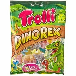 Trolli Gummies Dino Rex 200g