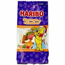 Haribo Sternen Zauber 250g