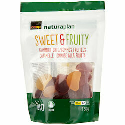Bio Gummies fruités 150g