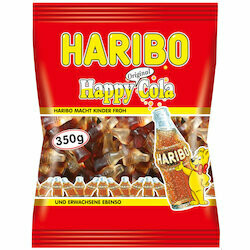 Haribo Gummies Happy Cola 350g