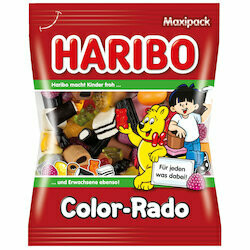 Haribo Gummies Color-Rado 350g