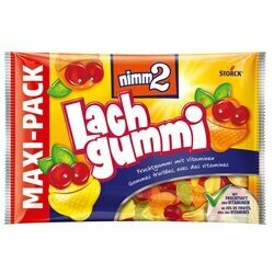 Nimm2 Friandises Lachgummi 320g