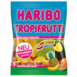 Haribo Tropi Frutti Gummies 350g