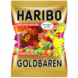 Haribo Gummies en oursons 350g