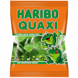 Haribo Gommes Quaxi 200g