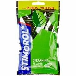Stimorol Chewing-gum Spearmint 91g