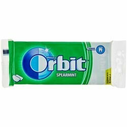 Orbit Chewing-gum Spearmint 7x14g 98g