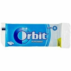 Orbit Chewing-gum Peppermint 7x14g 98g