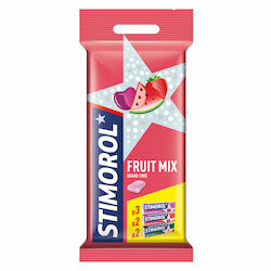 Stimorol Chewing-gum Fruit Mix 7x14g 98g