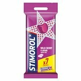 Stimorol Chewing-gum Wild Cherry 7 paquets 98g